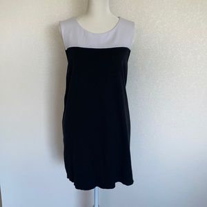 Alice + Olivia Colorblock Shift Dress
